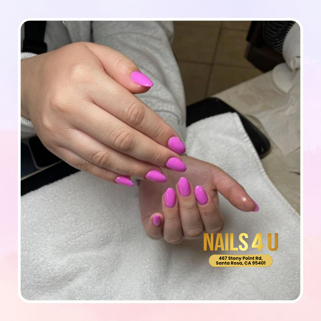 Nails July 9